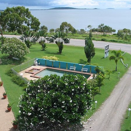 Ocean View Motel Bowen Exteriör bild